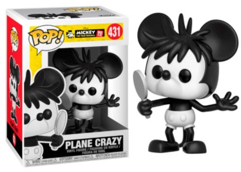 FUNKO ACTION FIGURES FUNKO POP DISNEY 90ESIMO TOPOLINO L'AEREO IMP FUNKO ACTION FIGURES FUNKO POP DISNEY 90ESIMO TOPOLINO L'AEREO IMP